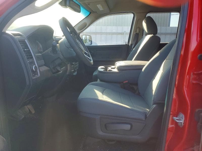 2019 RAM 1500 CLASSIC TRADESMAN 7