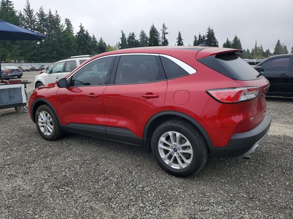2020 FORD ESCAPE SE 2