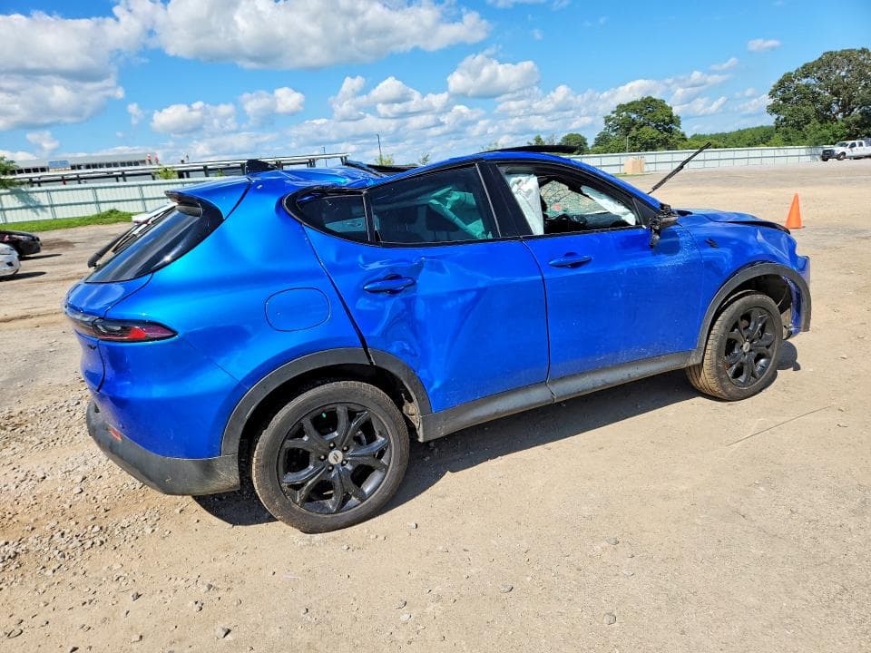 2024 DODGE HORNET GT PLUS 3