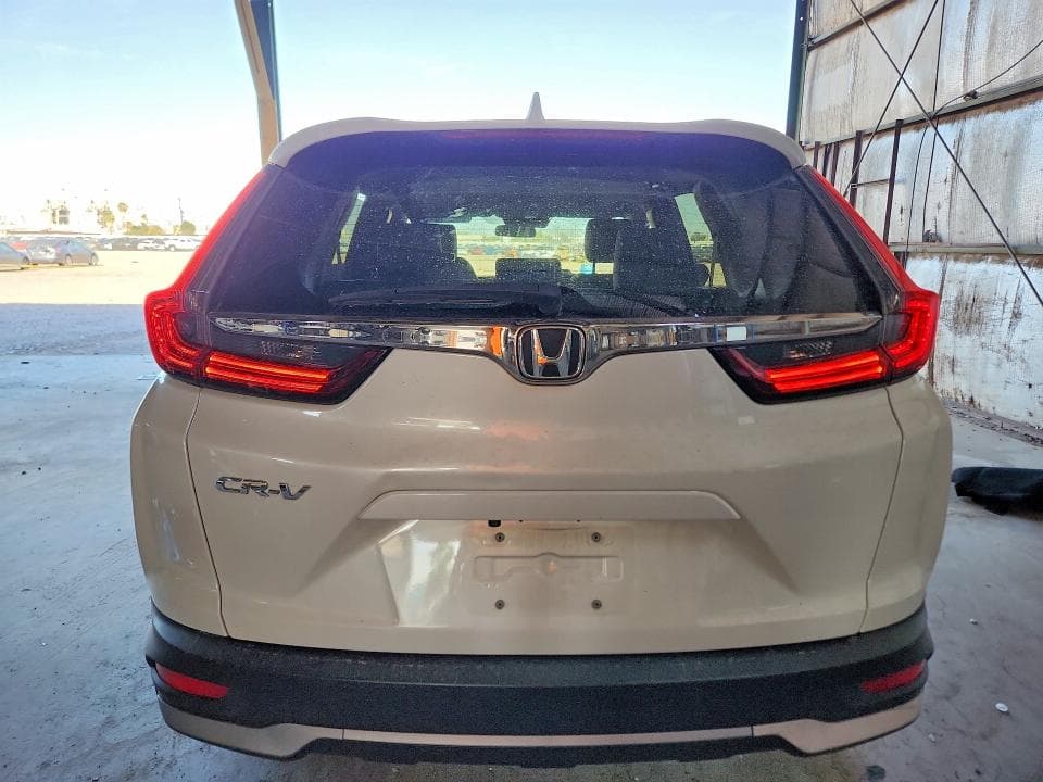 2020 HONDA CR-V EX 6