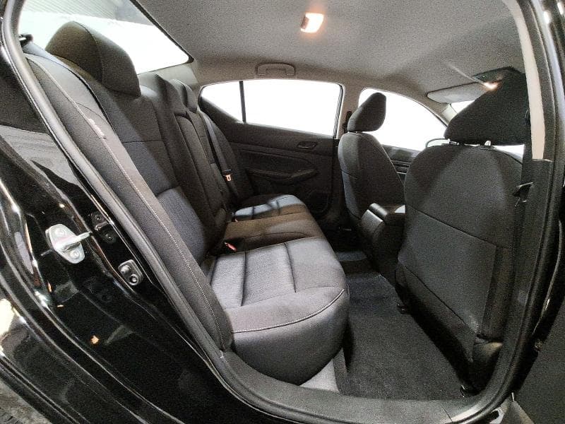 2026 NISSAN ALTIMA SV 10