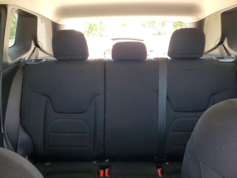 2018 JEEP RENEGADE LATITUDE 10