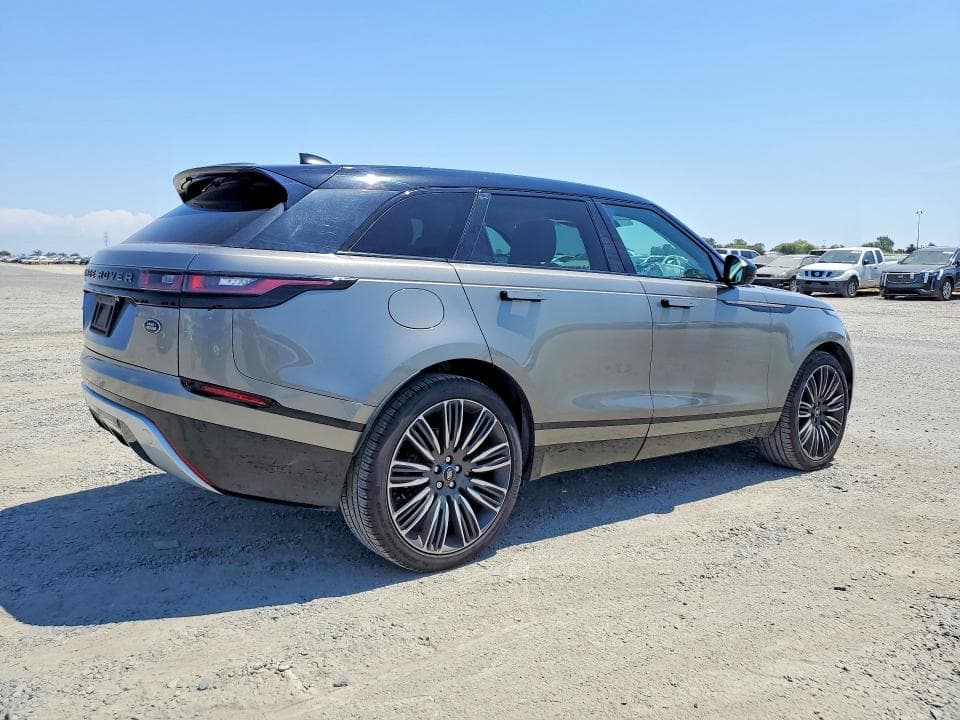 2022 LAND ROVER RANGE ROVER VELAR R-DYNAMIC S 3