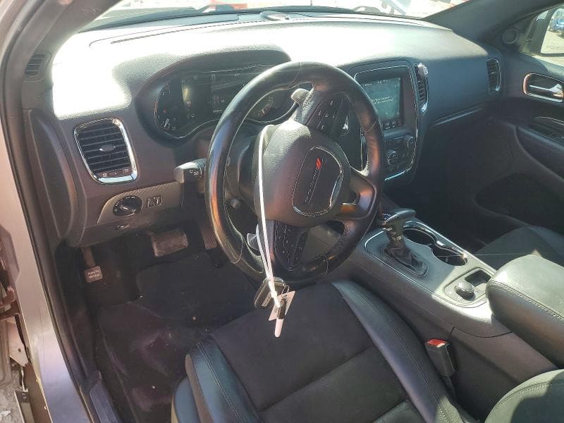 2019 DODGE DURANGO R/T 8
