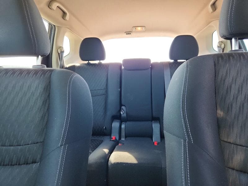 2018 NISSAN ROGUE S 10