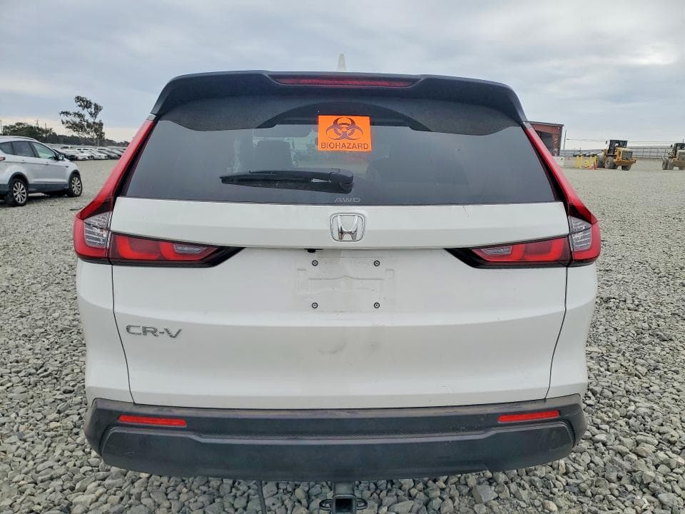 2026 HONDA CR-V LX 6