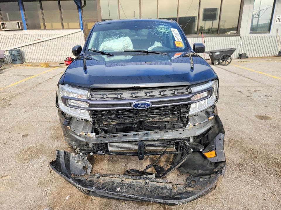 2024 FORD MAVERICK XLT 5