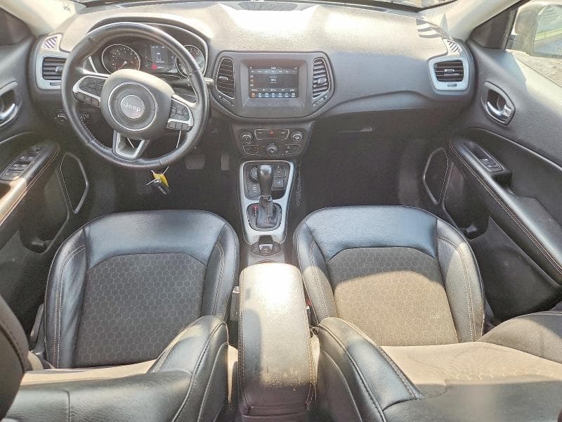2020 JEEP COMPASS LATITUDE 8