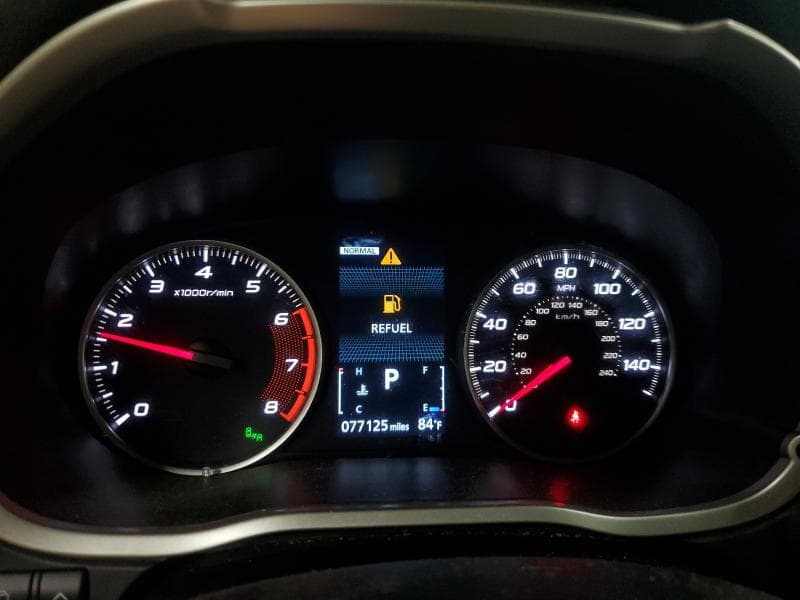 2023 MITSUBISHI ECLIPSE CROSS SE 9