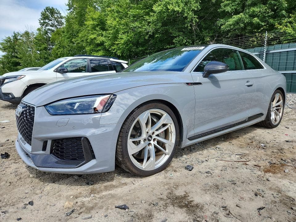 2019 AUDI RS5 - 1