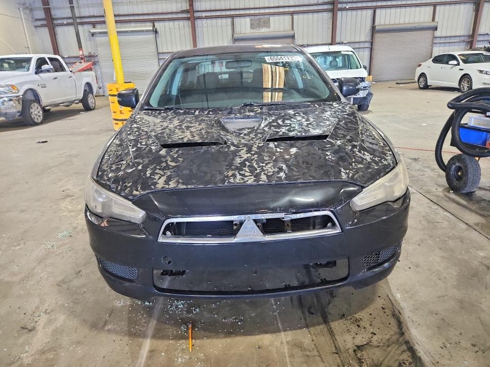 2017 MITSUBISHI LANCER ES 5