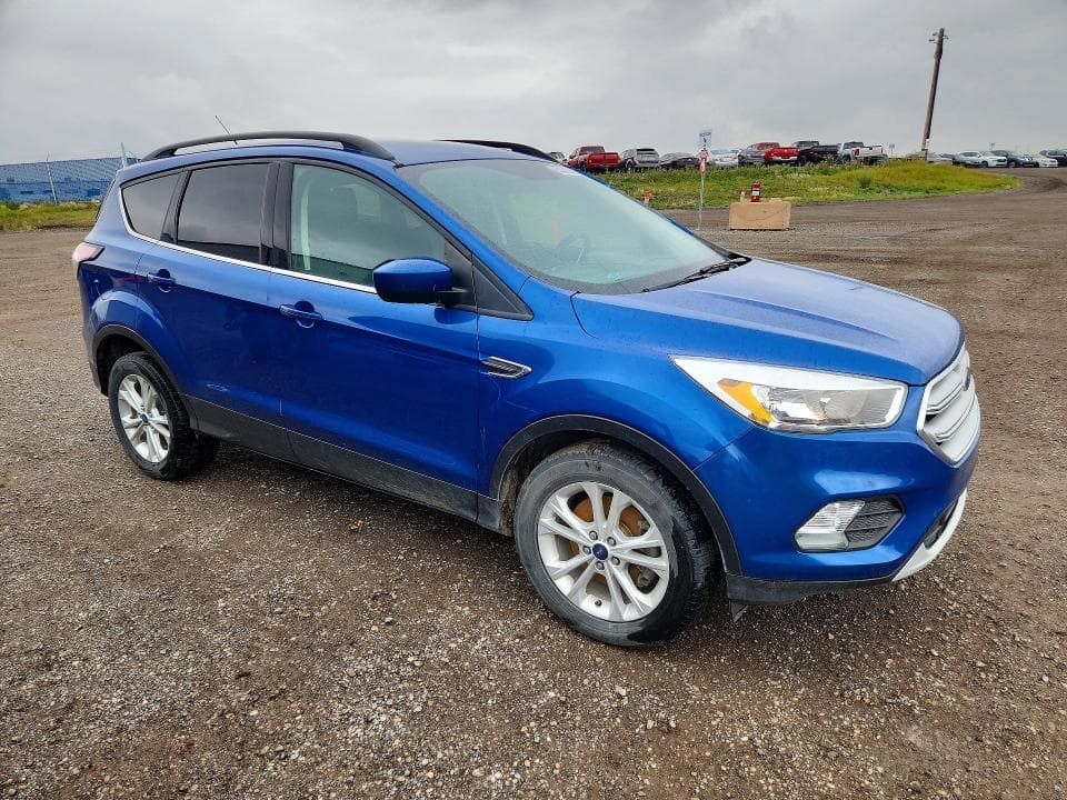 2018 FORD ESCAPE SE 4