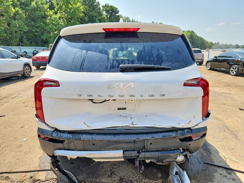 2022 KIA TELLURIDE S 6