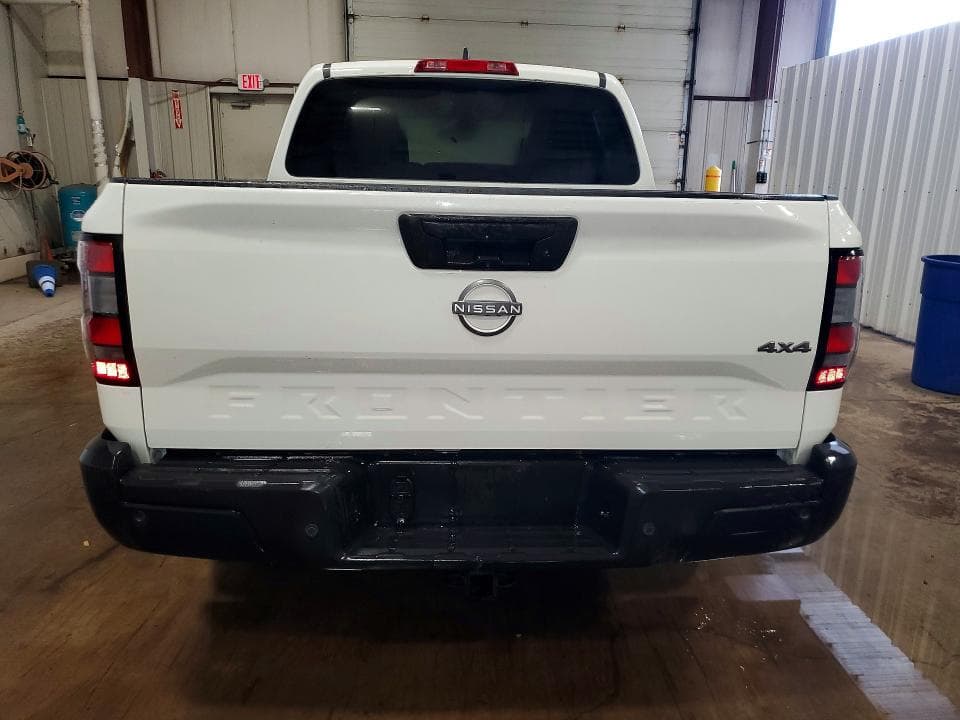 2023 NISSAN FRONTIER S 6