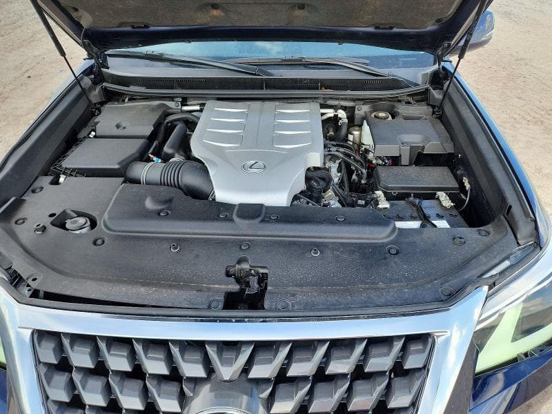 2023 LEXUS GX 460 BASE 12