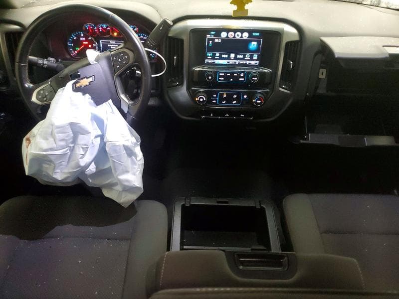 2019 CHEVROLET SILVERADO LD K1500 LT 8