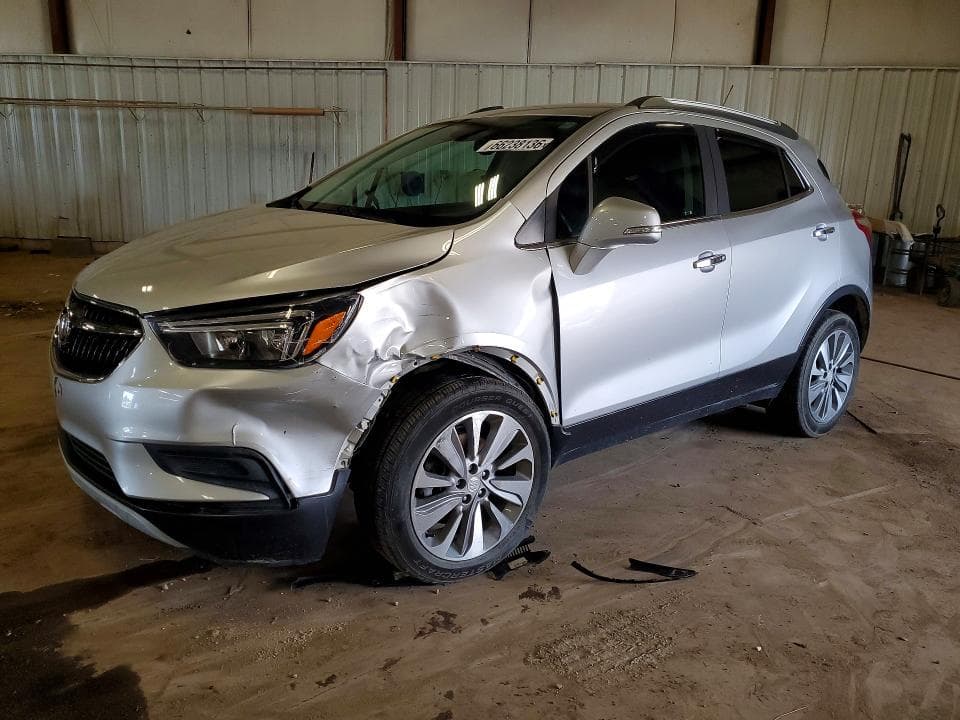2019 BUICK ENCORE PREFERRED - 1