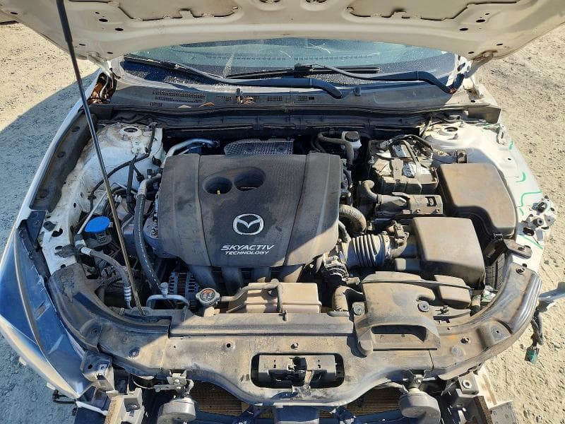 2018 MAZDA 3 GRAND TOURING 11