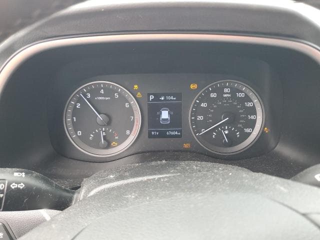 2021 HYUNDAI TUCSON LIMITED 9