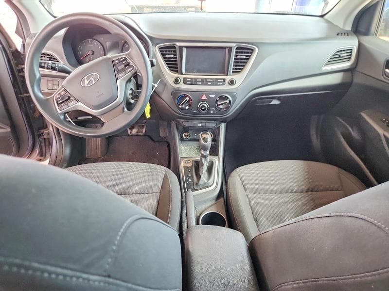 2020 HYUNDAI ACCENT SEL 8