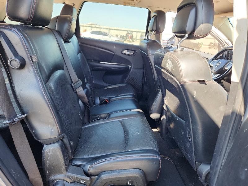 2019 DODGE JOURNEY GT 11