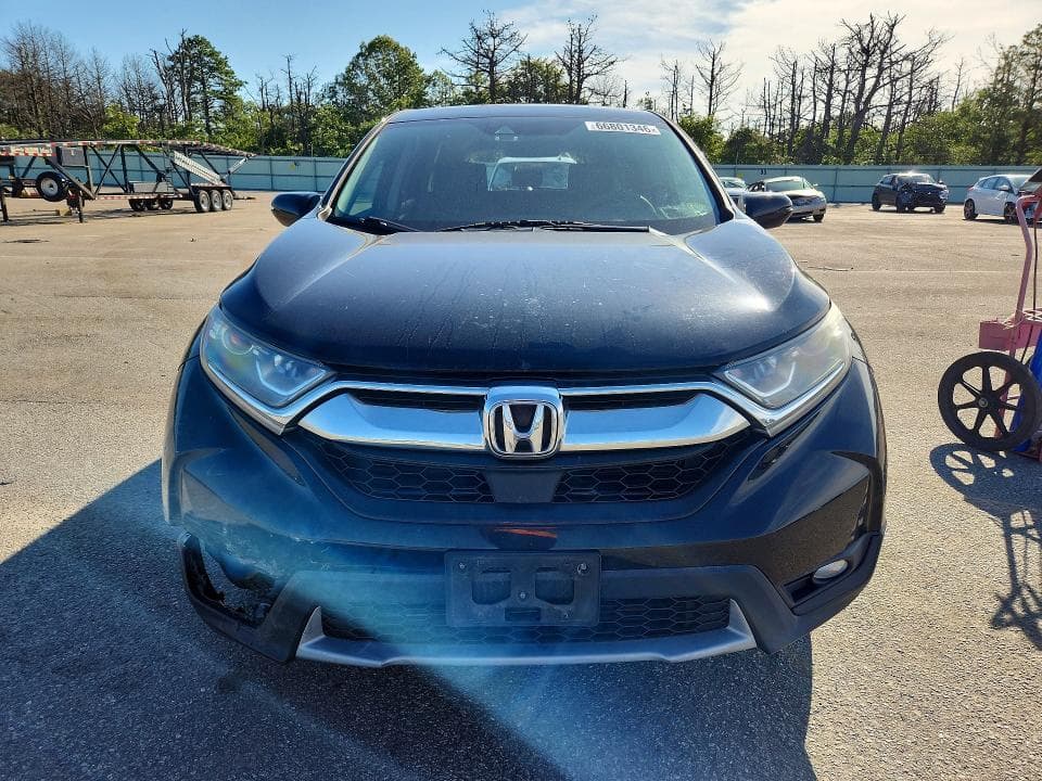 2017 HONDA CR-V EX 5
