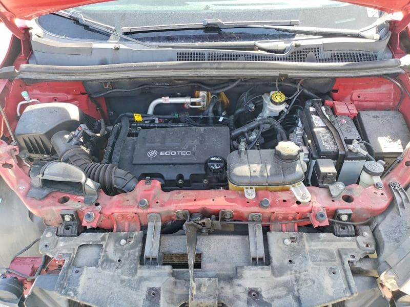 2018 BUICK ENCORE PREFERRED 11