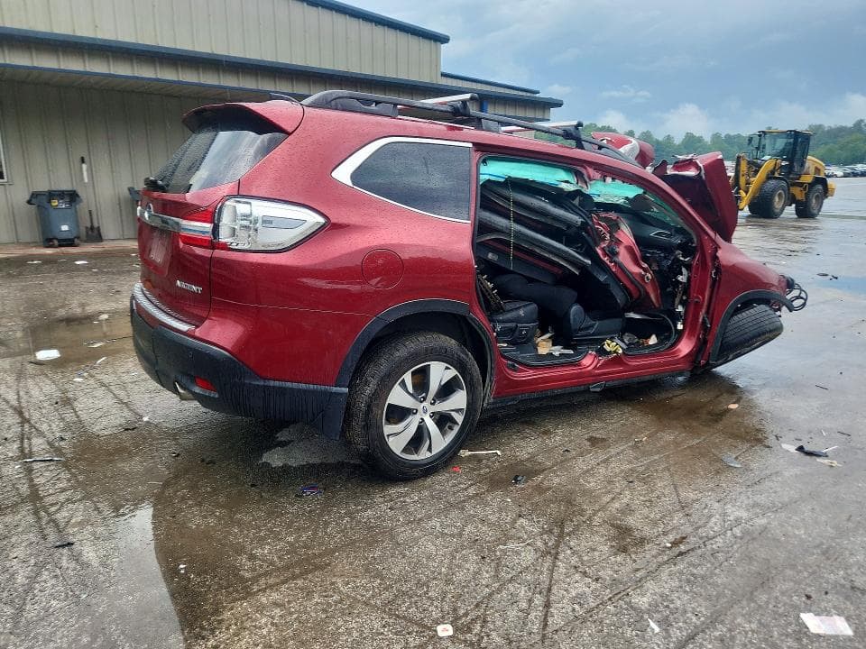 2021 SUBARU ASCENT PREMIUM 3