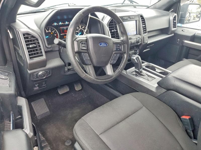 2020 FORD F150 SUPER CAB 8