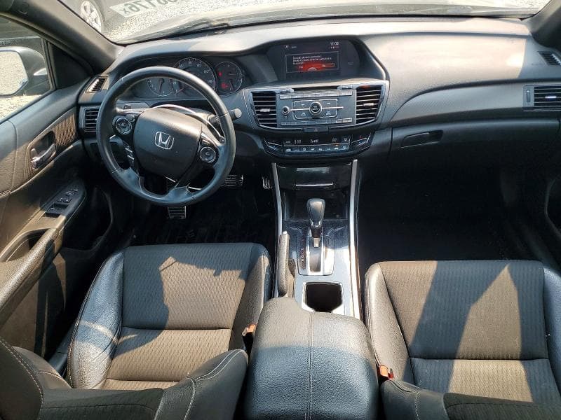 2017 HONDA ACCORD SPORT 8