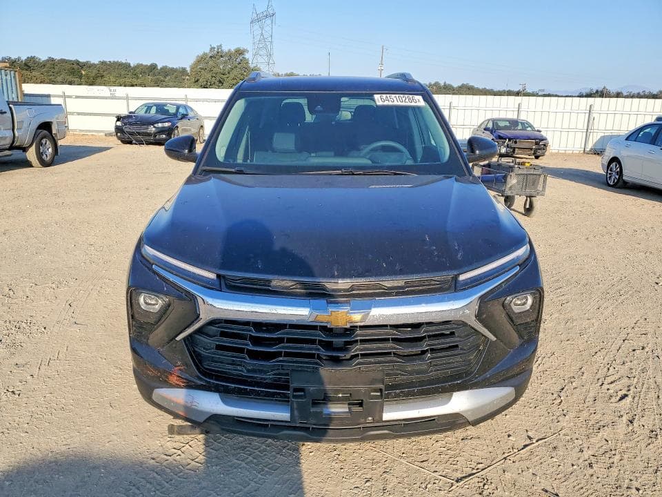 2025 CHEVROLET TRAILBLAZER LT 5