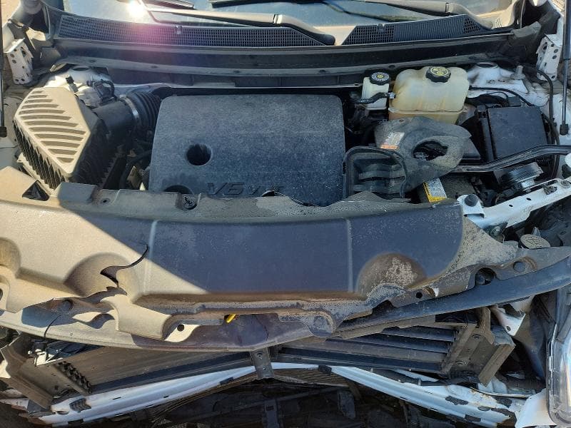 2019 CHEVROLET TRAVERSE PREMIER 12