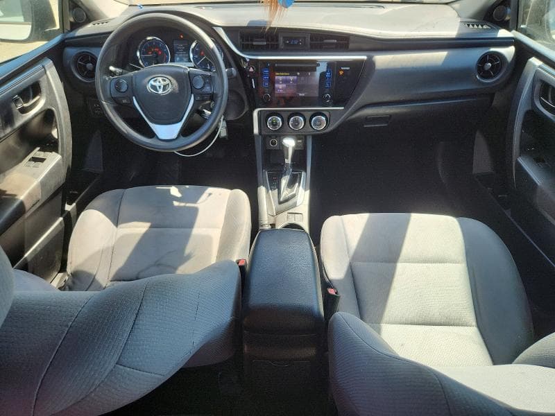 2017 TOYOTA COROLLA L 8