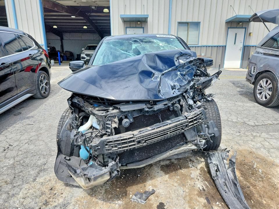 2017 HONDA ACCORD EXL 5
