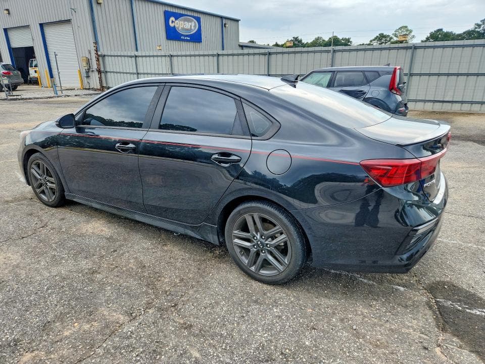 2020 KIA FORTE GT LINE 2