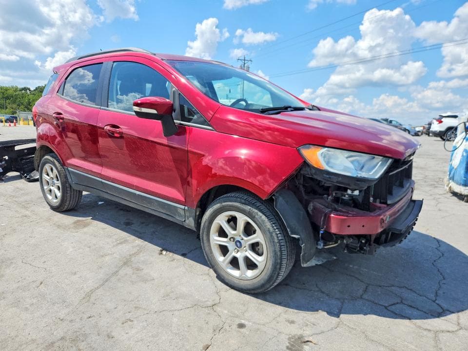 2019 FORD ECOSPORT SE 4