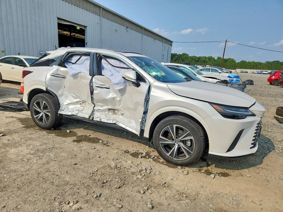 2024 LEXUS RX 350H PREMIUM 4