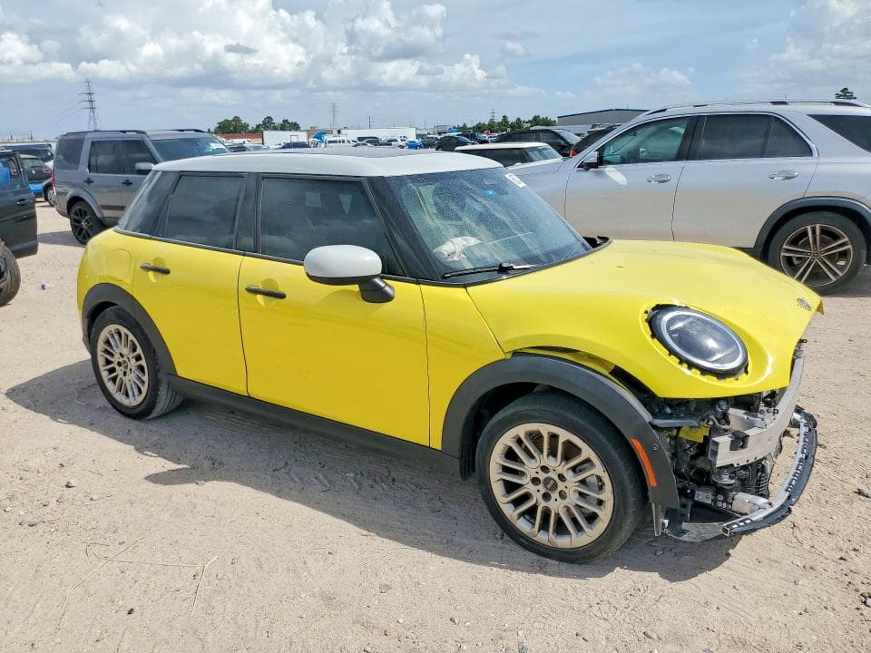 2025 MINI COOPER S 4