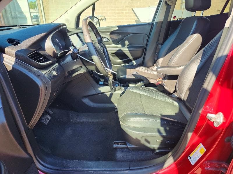 2017 BUICK ENCORE SPORT TOURING 7
