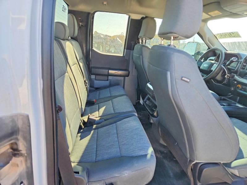 2022 FORD F150 SUPER CAB 10