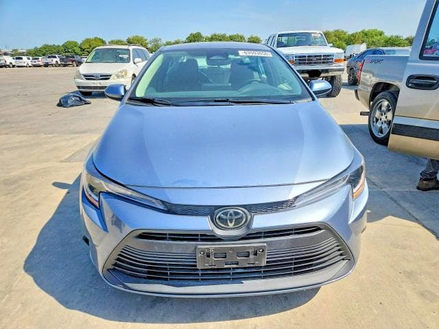 2026 TOYOTA COROLLA LE 5