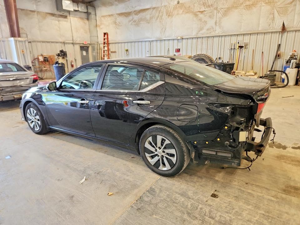 2020 NISSAN ALTIMA S 2