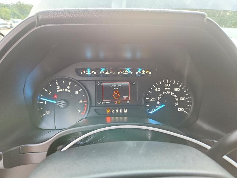 2020 FORD F150 SUPERCREW 9