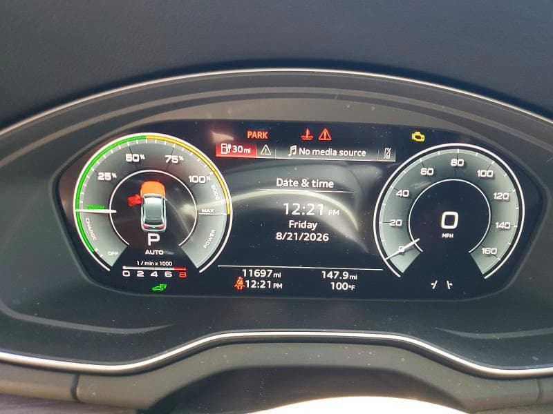 2024 AUDI Q5 E PREMIUM PLUS 55 9