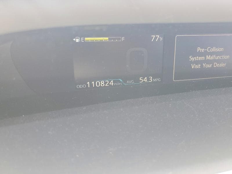 2020 TOYOTA PRIUS PRIME XLE 9