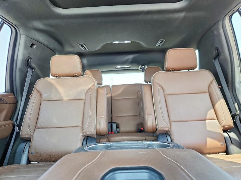 2021 CHEVROLET TAHOE K1500 HIGH COUNTRY 10