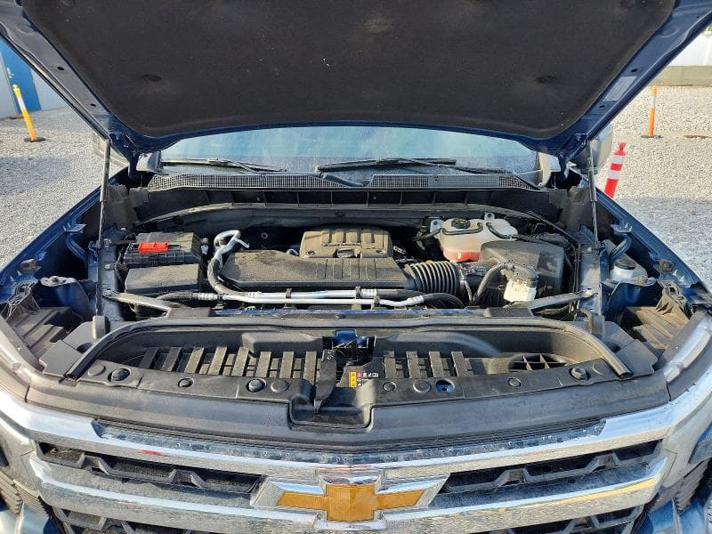 2024 CHEVROLET SILVERADO K1500 LT-L 11