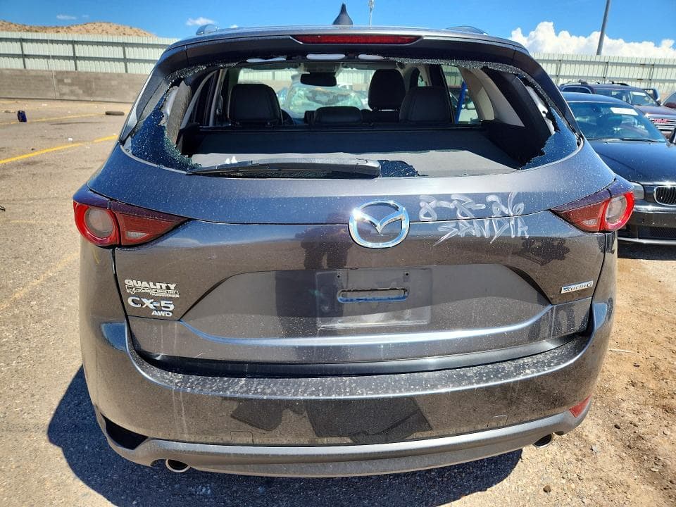 2020 MAZDA CX-5 TOURING 6