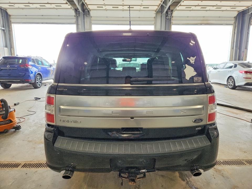 2018 FORD FLEX LIMITED 6