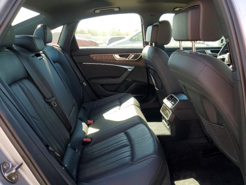 2019 AUDI A6 PREMIUM PLUS 10